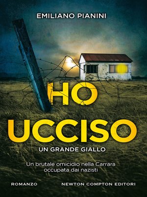cover image of Ho ucciso